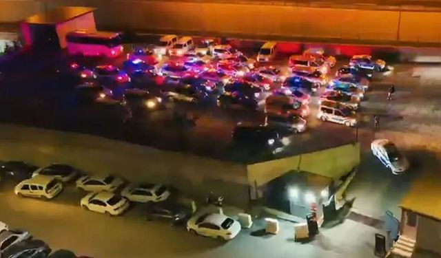 13 İlde Dev Vurgun Operasyonu! 149 Gözaltı, 1 Milyarlık Mal Varlığına El Konuldu