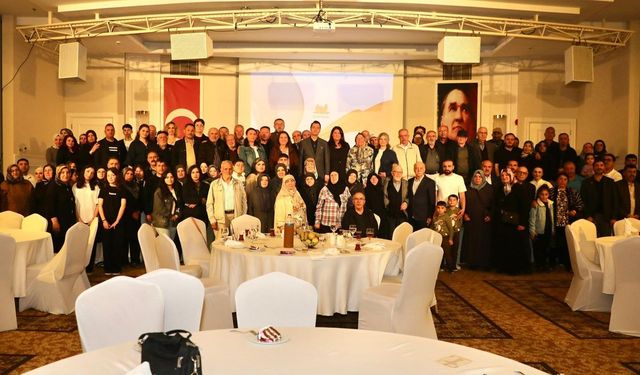 Alanya'da Anlamlı Misafirlik: Şehit Aileleri ve Gaziler Ağırlandı