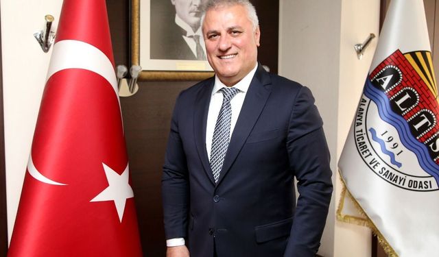 ALTSO Başkanı Eray Erdem'den İkamet Sorununda 'Umutlu' Mesaj