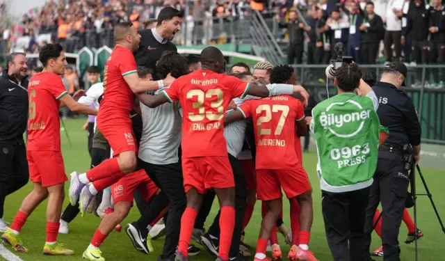 Amedspor 3 Maddeden PFDK'ya Sevk Edildi