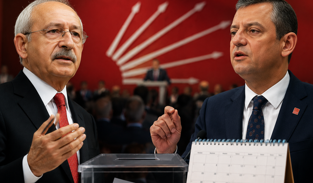 CHP'de Gözler Kurultay Takviminde: Kılıçdaroğlu ve Özel Cephesinden Farklı Mesajlar