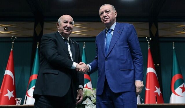 Erdoğan'ın Cezayir Mesajı Antalya Tarım İhracatı İçin Beklenti Oluşturdu