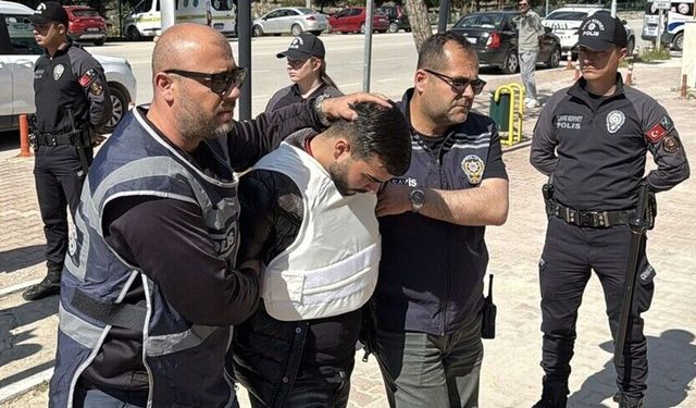 Kübra Yapıcı Cinayetinde 2 Zanlı Tutuklandı