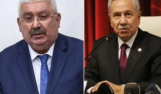 Semih Yalçın'dan Bülent Arınç'a Sert Tepki