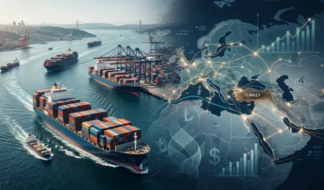 Yeni Vergi Düzenlemesiyle Türkiye Transit Ticarette Küresel Merkez Olmayı Hedefliyor