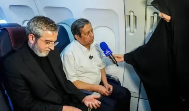 ABD-İran Barış Görüşmelerinde Kritik Gün: Hürmüz Boğazı ve Lübnan Gerilimi Masada