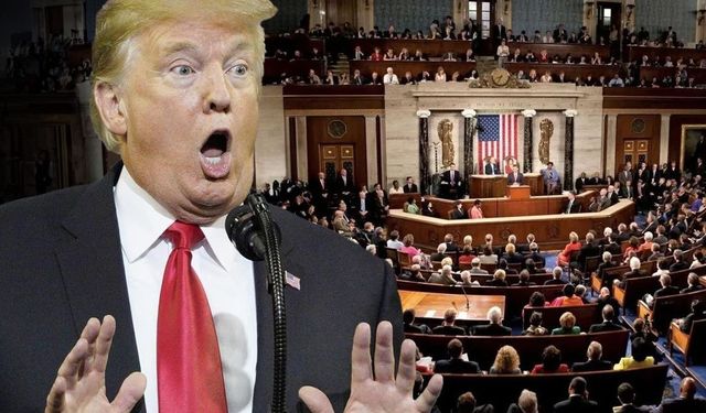 ABD Senatosu'ndan Trump'ın İran Politikasına Fren: Savaş Yetkileri Tasarısı Kabul Edildi