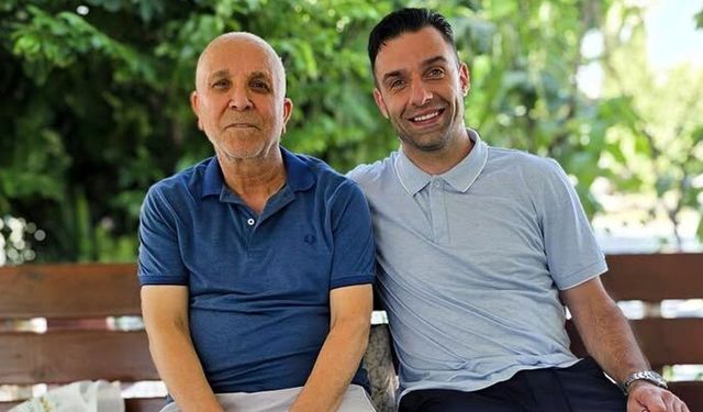Alanyaspor'un Efsane Kaptanlarından Tzavellas'tan Anlamlı Ziyaret