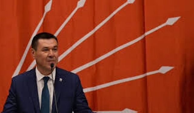 CHP Antalya İl Başkanlığı'nda Görev Değişikliği: Hasan Şahin Atandı