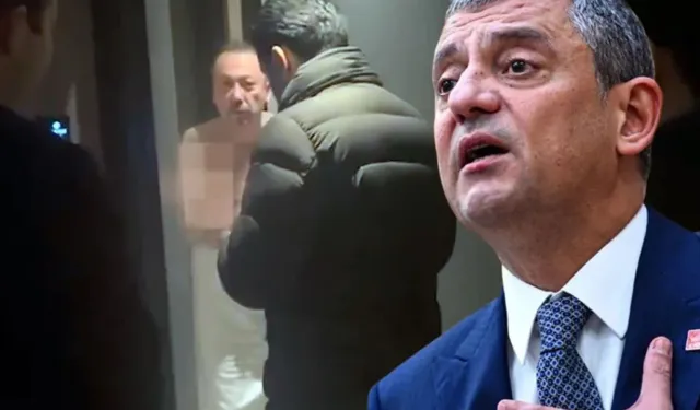 CHP Kurultay Soruşturmasında Dikkat Çeken İddia: 'Özgür Özel'e 1 Milyon Lira Gönderdim'