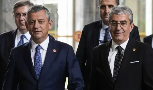 CHP'de Gökhan Günaydın Kararı: Görevden Uzaklaştırma Tedbiri Kaldırıldı