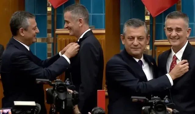 CHP'li Ümit Dikbayır Partisinden İstifa Etti: 'İtirazım CHP'ye Değil'