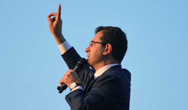 İmamoğlu'ndan Kurultay ve Yeni Parti Mesajı: 'Her Şeye Hazırız'