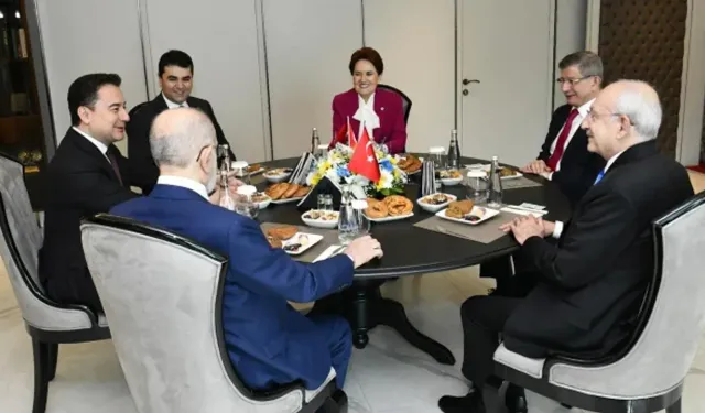 Kılıçdaroğlu'ndan CHP'de Yeni Dönem: Eski İttifaklara Kapılar Kapatıldı