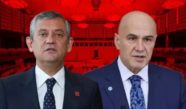 Meclis'e 14 Dokunulmazlık Dosyası Sevk Edildi: Özgür Özel ve Turhan Çömez de Listede