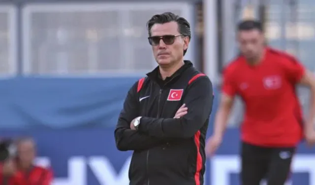 Montella'dan Eleştirilere Sert Yanıt: 'Futbolcular Robot Değil'
