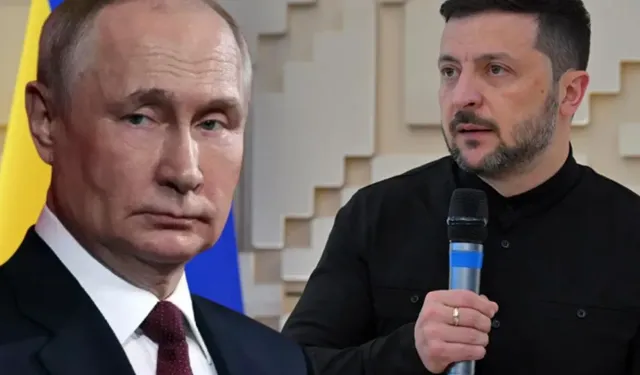 Putin'den Barış Mesajı: 'Ukrayna ile İstanbul Görüşmeleri Temelinde Müzakerelere Hazırız'
