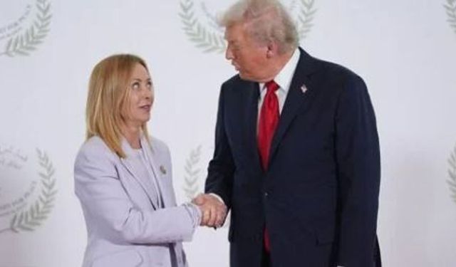 Trump ve Meloni Arasında G7 Krizi: 'Yalvardı' Sözü Diplomatik Gerilimi Tırmandırdı
