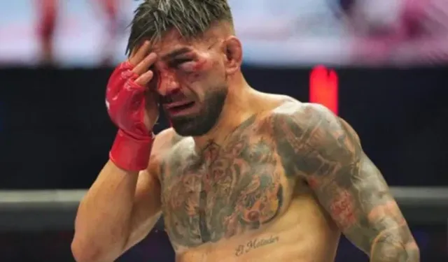 UFC'de Büyük Sürpriz: Topuria İlk Kez Yenildi, Rövanş Mesajı Verdi