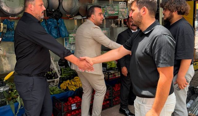 Zafer Partisi Alanya İlçe Başkanı Türkoğlu: 'Esnafı Değil, Faizi Silin'