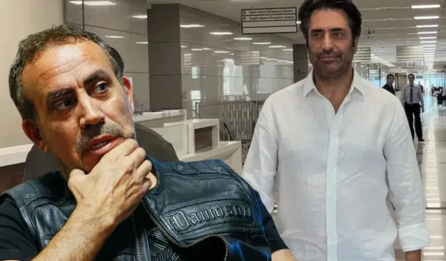Ahbap Soruşturmasında Mahsun Kırmızıgül'ün İfadesi Ortaya Çıktı