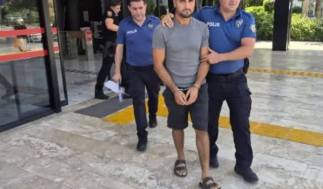 Alanya'da Cinsel Saldırı ve Gasp Soruşturması: Bir Şüpheli Tutuklandı