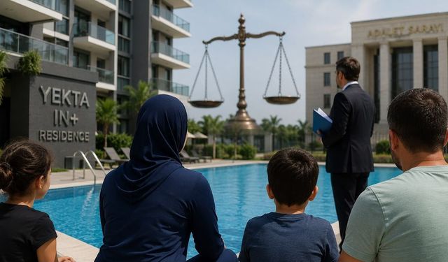 Alanya'daki Haşema Davasında Tahliye Kararı: Gözler Ekim Ayındaki Duruşmada