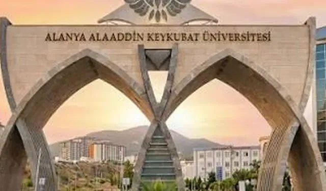 Alanya'daki İki Üniversite 35 Personel Alımı Yapacak