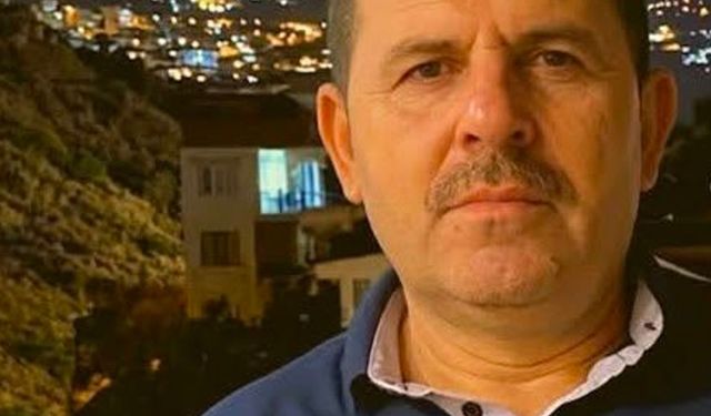 Alanyalı İş İnsanı Veli Boz Doğum Gününde Hayatını Kaybetti