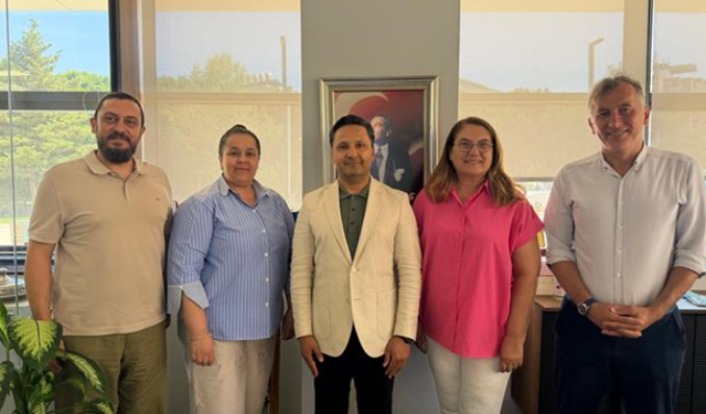 Alanya'nın İklim Direnci Projesine AB'den 210 Bin Euro Destek