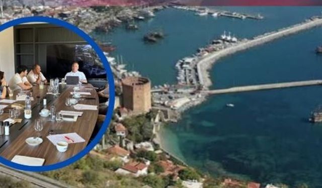 ALTAV'dan Alanya Turizmi İçin Yeni Vizyon: Hedef Sağlıklı Yaş Alma Turizmi