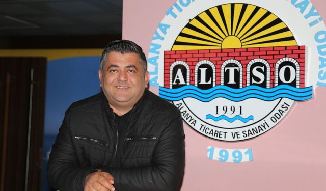 ALTSO Meclis Üyesi Abdullah Çelik'ten Ulaşım Esnafına Kritik Uyarı: 'Önümüzdeki Süreç Daha Zor Geçebilir'