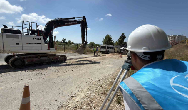 ASAT'tan Alanya'nın Altyapısına 250 Milyon Liralık Dev Yatırım