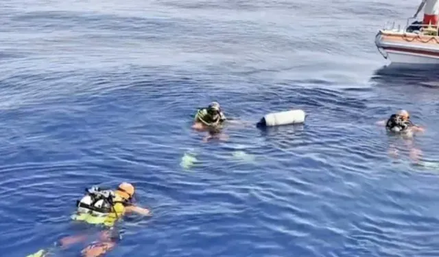 Bodrum Açıklarında Jet Ski Faciası: 2'si Çocuk 3 Kişi Kayıp