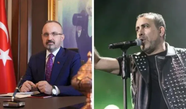 Bülent Turan'dan Haluk Levent Açıklaması: 'Kararı Sosyal Medya Değil, Yargı Versin'