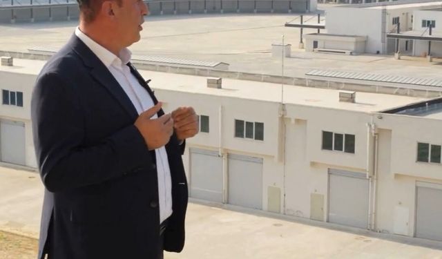 Burhan Dündar'dan Yeni Hal Tepkisi: 'Çiftçinin Sabrı Tükendi, Yeni Hal Derhal Açılmalı