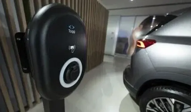 Elektrikli Araçların Şarj Tüketimi İlk Yarıda Yüzde 153,5 Arttı