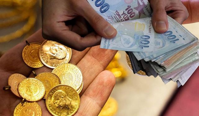 Jeopolitik Gerilim Altını Rekor Seviyeye Taşıdı