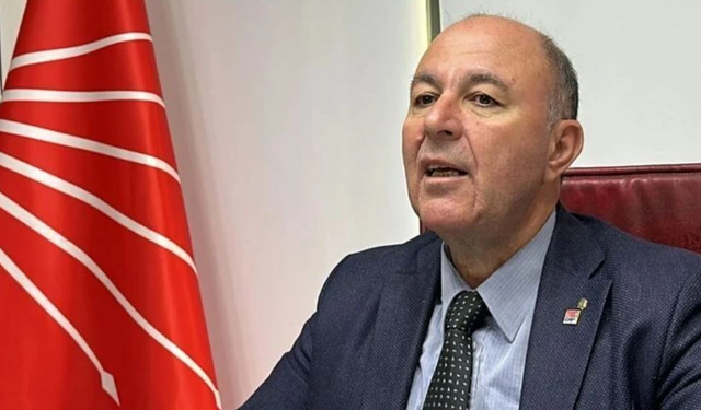 Kandemir'den MHP'ye Geçmiş Dönem Çıkışı
