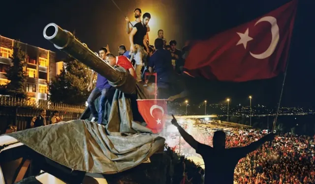 MİT, FETÖ'nün Darbe Hazırlık Sürecini Kronolojiyle Ortaya Koydu