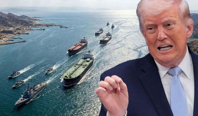 Trump Hürmüz Boğazı Kararını Değiştirdi: Geçişlerden Ücret Alınmayacak