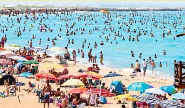 Turizmde Gözler Sezonun Uzamasında: Sektör Umudunu Sonbahara Bağladı