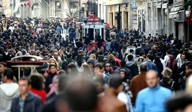 Türkiye Genç Nüfusta Avrupa'nın Zirvesindeki Yerini Koruyor