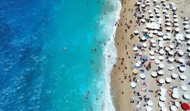 Türkiye Turizmde Zirveye Tırmandı: Dünyada İlk 4'e Girdi