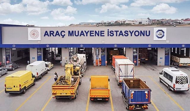 TÜVTÜRK'ten Araç Sahiplerine Sahte Randevu Uyarısı