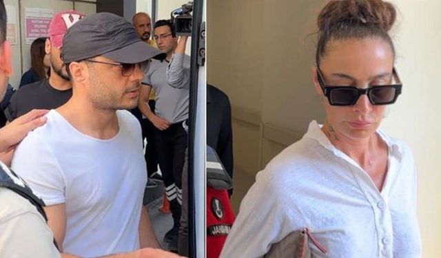 Ünlülere Yönelik Uyuşturucu Soruşturmasında 12 Şüpheli Adli Tıp'a Sevk Edildi