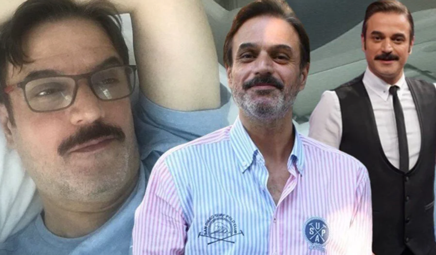 Ünlü Oyuncu Ufuk Özkan İnt*har Girişiminde Bulundu