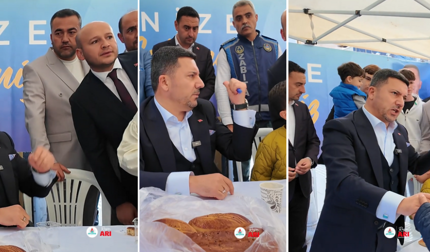 Belediye Başkanının “Ömer Nerede?” Videosu Sosyal Medyayı Salladı