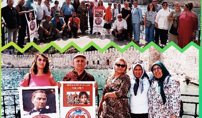 SESKODER’in “Köyde Bir Kızım Var” Projesi Alanya’dan Türkiye’ye Uzanıyor