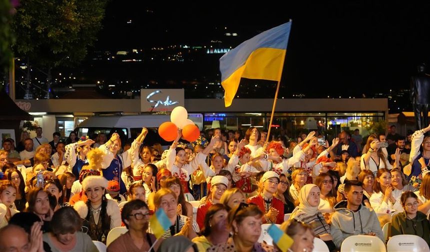 Alanya Kızılkule'de Kültür Şöleni Başladı